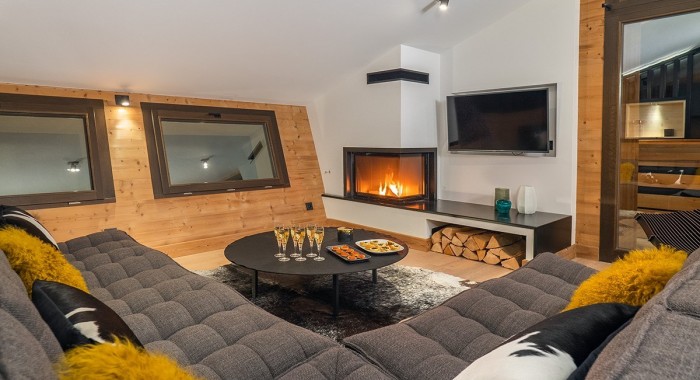 Chalet Ossetra, Avoriaz ski chalet, image 2